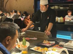-水木锦堂·自助铁板烧(世贸天阶店)