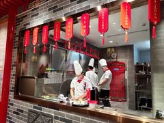 -京味张·北京烤鸭(天河南二路店)