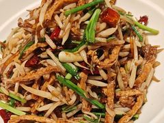 招牌炒合菜-阿喆私房菜(西五路店)