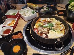 -水林间·寿喜烧自助(仙林金鹰店)