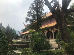 -南岳衡山风景名胜区-南岳大庙