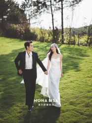 点击看大图 -青禾蒙娜丽莎婚纱摄影(武汉总店)