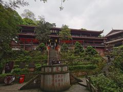 -峨眉山风景名胜区