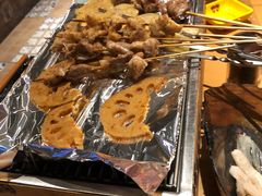 -云晓光头烧烤吧(川沙绿地店)