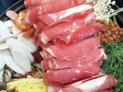 部队锅-MI WU FACTORY米屋美食工厂餐厅(绿地店)