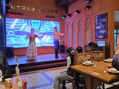 -清真·双公羊·馕坑烤全羊(奥体店)
