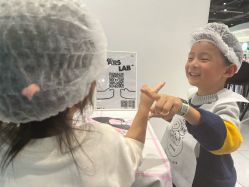 -MINI MARS KIDS CLUB亲子家庭中心(杨浦黄兴店)