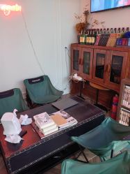 -理昂男士理发店 Barber shop