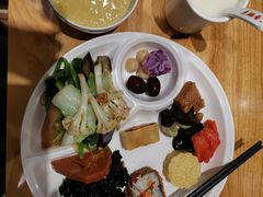 -素满香·素食自助餐(苏州·临顿路店)