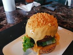 -Lets burger非常汉堡·环球风味(蓝色港湾店)