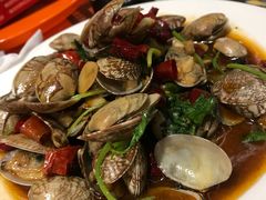 -杨氏青龙虾·羊蝎子(金盛路总店)