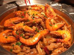 -胖哥俩肉蟹煲(华贸店)
