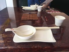 餐具-丁哥·庐味鲜 土菜·20年老字号(世纪阳光花园店)