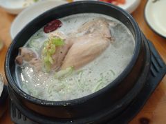 -长寿参鸡汤(朝韩风情街店)