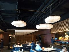 大堂-柴门头啖汤·经典川菜·慢火汤品(锦城万达店)