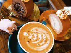 奥利奥巧克力蛋糕卷-西关84·History·Art·Cafe