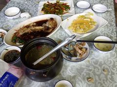 -范饭椰林川湘味海鲜·椰子鸡(三亚湾椰梦长廊店)