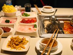 -海底捞火锅(团结桥店)