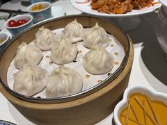 黑猪肉小笼包-钱塘花园·宁波菜