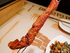 -阿里巴巴海鲜烧烤家常菜(黄岛店)