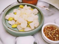 清炒河虾仁-香浙汇(望京店)
