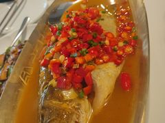 黄山香辣臭鳜鱼-六尺巷新徽菜(总店)