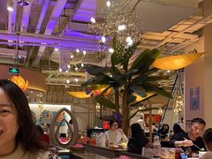 大堂-曼泰·泰餐(京华城店)