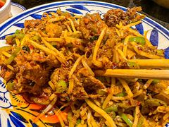-福苗小骆驼烧烤(大唐不夜城店)