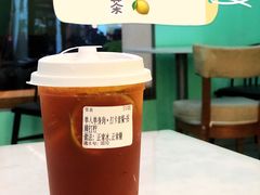 -新荔园茶餐厅(荔湾区府宿舍大院店)