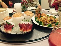 -园林格兰云天大酒店-太极名厨中餐厅