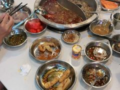 -憨铁匠老火锅(龙岗万科里店)