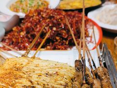 -金谷园饺子·烧烤(人大总店)