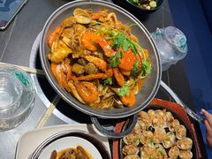-青木岚小海鲜•小龙虾(友谊店)