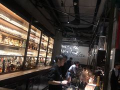-Mercato莫卡多露台餐厅与酒吧(K11店)