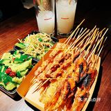 🔥串堂｜三里屯吃串聚会好去处‼️