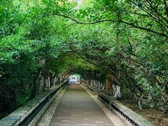 -烟台山景区