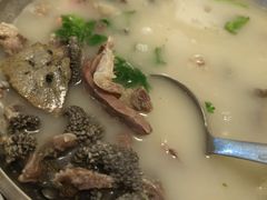 锅仔羊杂-钰田大院·怀柔地道农家菜·烤虹鳟鱼(雁栖湖店)