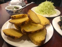 -玫瑰红烤羊排(北新桥三条店)