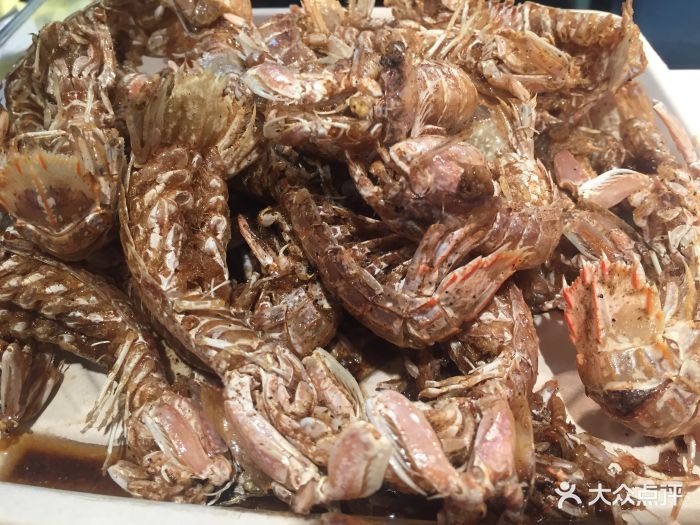 盒马鲜生-椒盐虾婆婆-菜-椒盐虾婆婆图片-南京美食-大众点评网