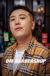 -绅仕門男士理发馆