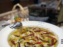 -渔语鱼新川菜Bistro(万象天地店)