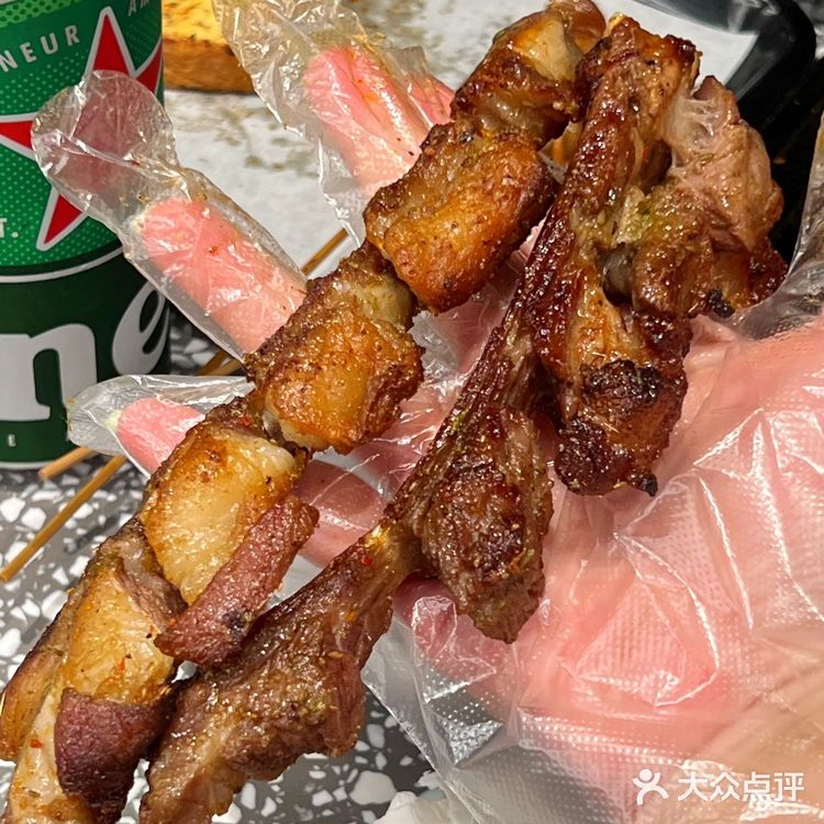 Welcome to望京小腰🍖