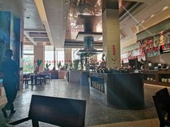 大堂-金海湾嘉华度假酒店·海韵咖啡厅