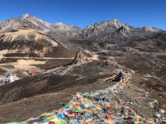 -折多山