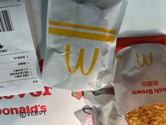 -麦当劳(驿坂服务区B区店)