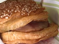 法风烧饼早餐兑换券-肯德基(八里台店)