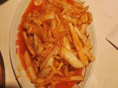 特色自制泡菜-恋萍小吃(时代店)