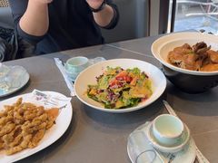 -老德州四合院·德州菜(天衢路店)