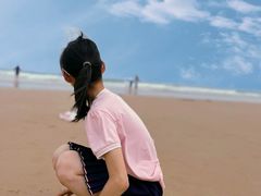 -青岛银沙滩