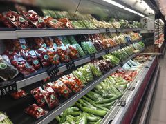 店内环境-中商优品汇超市(中南店)